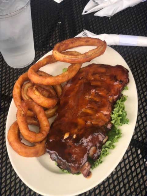 ribs